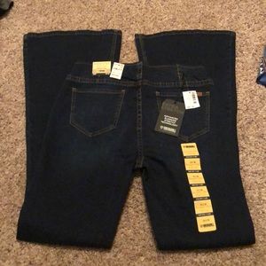 Rock & Roll Denim Flare Pull On Jeans